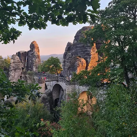 شقة In Der بيرنا