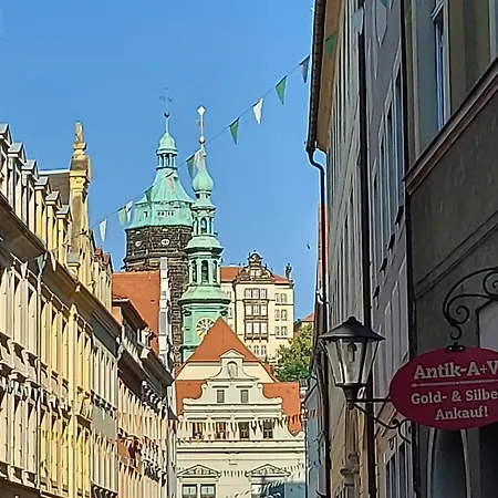 Appartement In Der Pirna