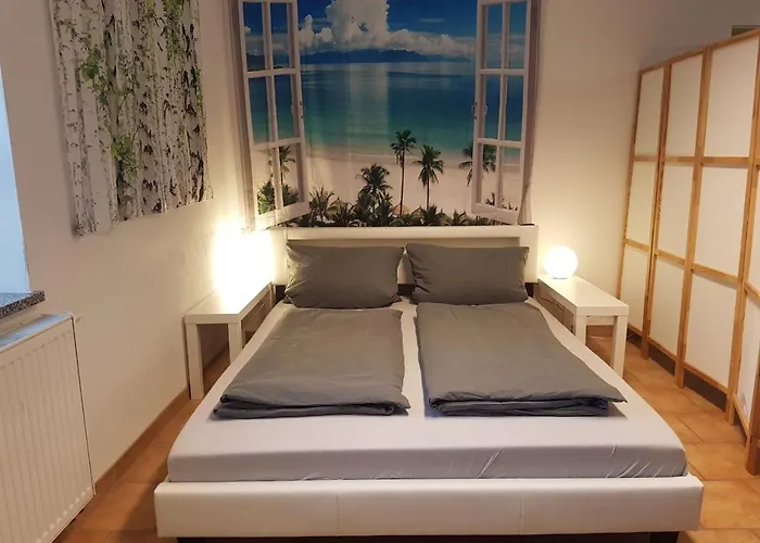 Apartman In Der Pirna