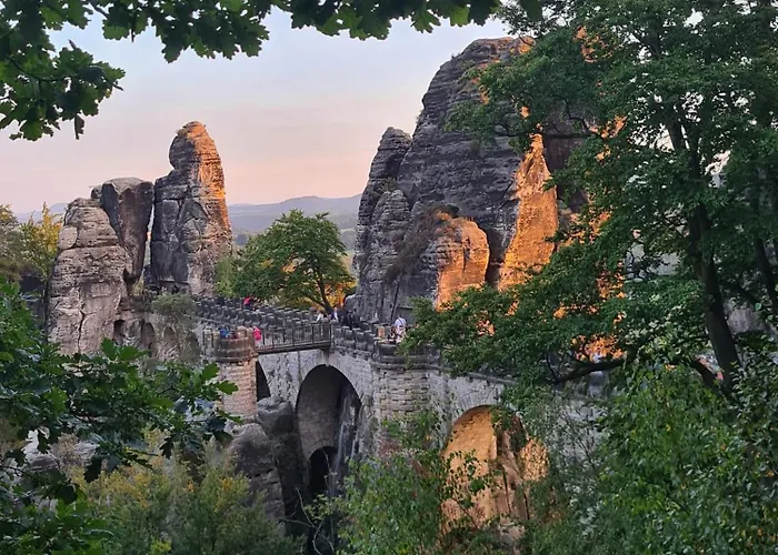 Apartman In Der Pirna