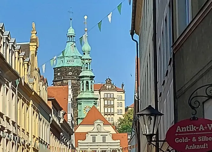 Apartman In Der Pirna